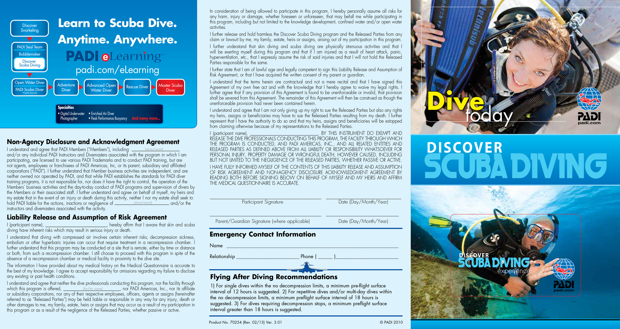 View DSD Brochure